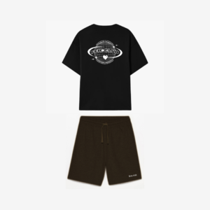 Bold Tee + Calção