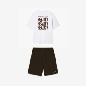 Reality Tee + Calção