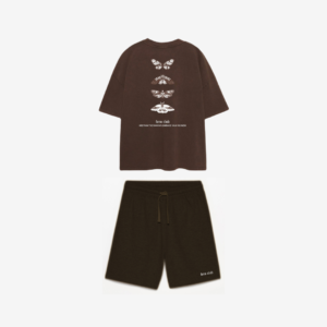 Butterflies Tee + Calção