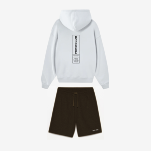 Hoodie FERO CLUB + Calção
